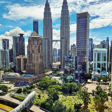 Legasi Suites Service Klcc Κουάλα Λουμπούρ Εξωτερικό φωτογραφία