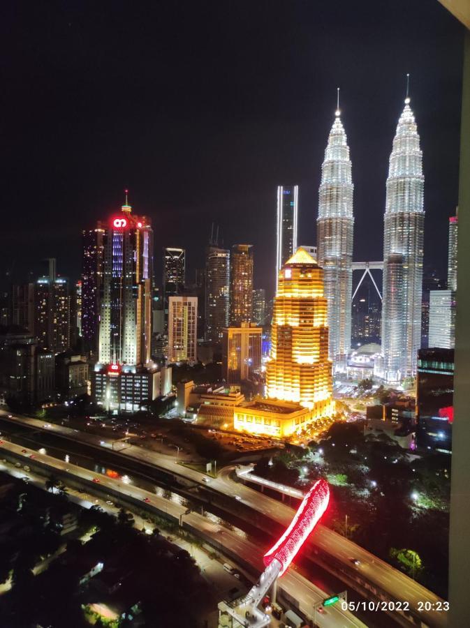 Legasi Suites Service Klcc Κουάλα Λουμπούρ Εξωτερικό φωτογραφία