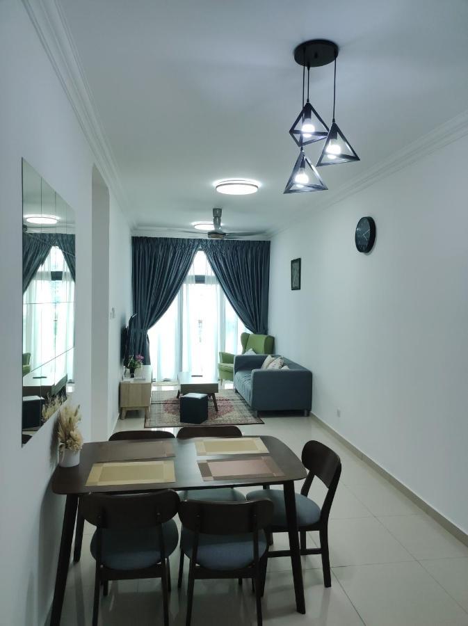 Legasi Suites Service Klcc Κουάλα Λουμπούρ Εξωτερικό φωτογραφία