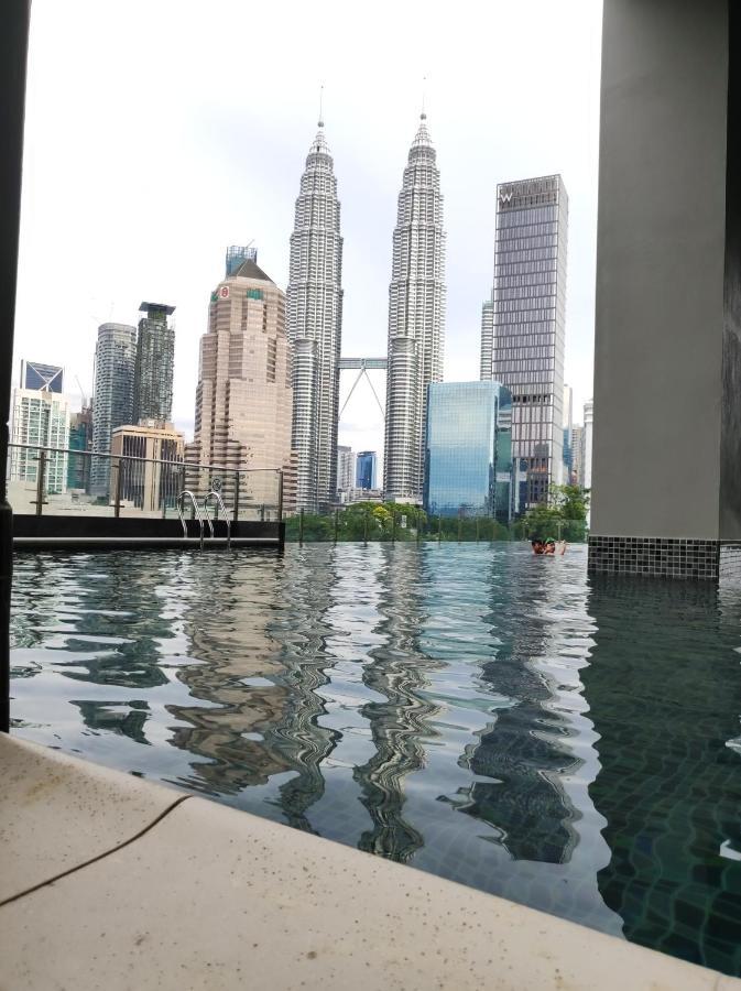 Legasi Suites Service Klcc Κουάλα Λουμπούρ Εξωτερικό φωτογραφία