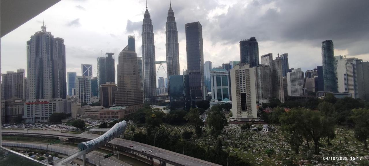 Legasi Suites Service Klcc Κουάλα Λουμπούρ Εξωτερικό φωτογραφία