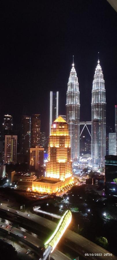 Legasi Suites Service Klcc Κουάλα Λουμπούρ Εξωτερικό φωτογραφία