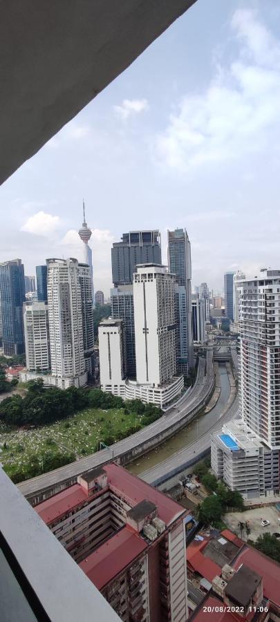 Legasi Suites Service Klcc Κουάλα Λουμπούρ Εξωτερικό φωτογραφία