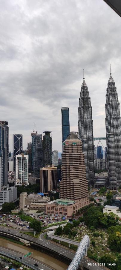 Legasi Suites Service Klcc Κουάλα Λουμπούρ Εξωτερικό φωτογραφία