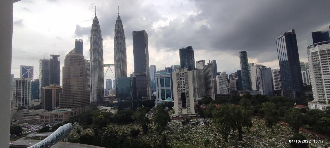 Legasi Suites Service Klcc Κουάλα Λουμπούρ Εξωτερικό φωτογραφία