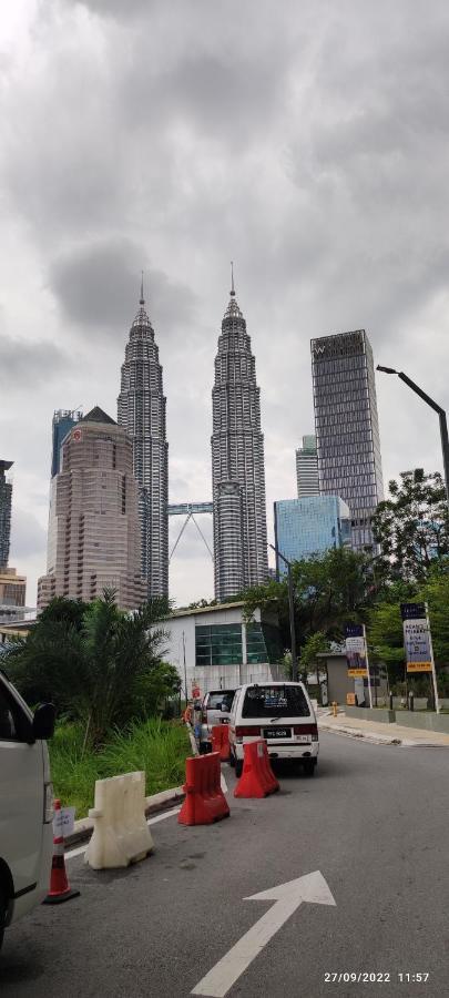 Legasi Suites Service Klcc Κουάλα Λουμπούρ Εξωτερικό φωτογραφία