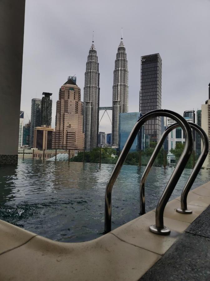 Legasi Suites Service Klcc Κουάλα Λουμπούρ Εξωτερικό φωτογραφία