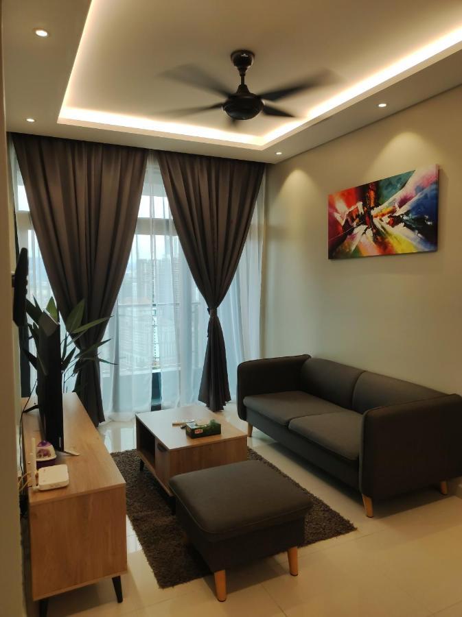 Legasi Suites Service Klcc Κουάλα Λουμπούρ Εξωτερικό φωτογραφία
