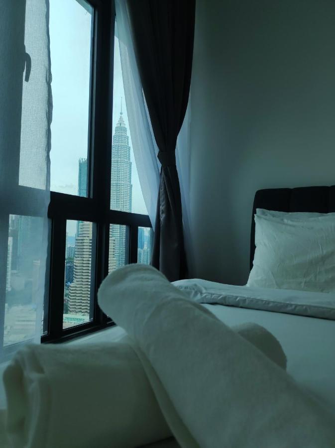 Legasi Suites Service Klcc Κουάλα Λουμπούρ Εξωτερικό φωτογραφία