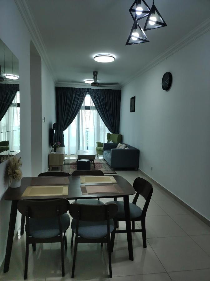 Legasi Suites Service Klcc Κουάλα Λουμπούρ Εξωτερικό φωτογραφία