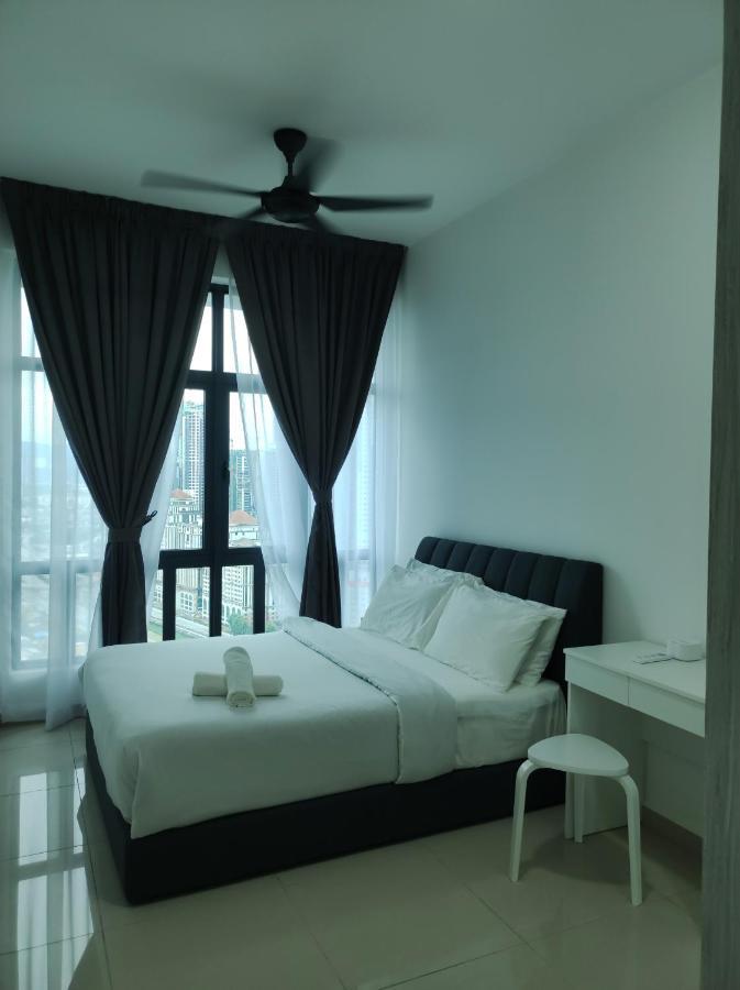 Legasi Suites Service Klcc Κουάλα Λουμπούρ Εξωτερικό φωτογραφία