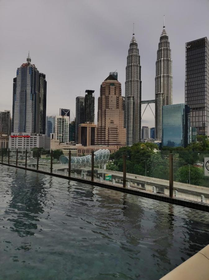 Legasi Suites Service Klcc Κουάλα Λουμπούρ Εξωτερικό φωτογραφία
