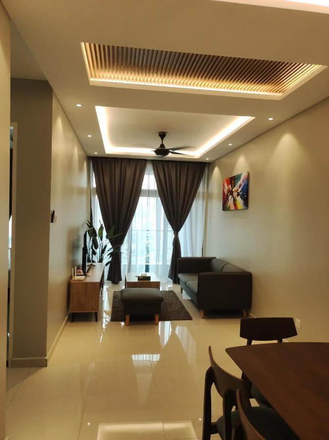 Legasi Suites Service Klcc Κουάλα Λουμπούρ Εξωτερικό φωτογραφία