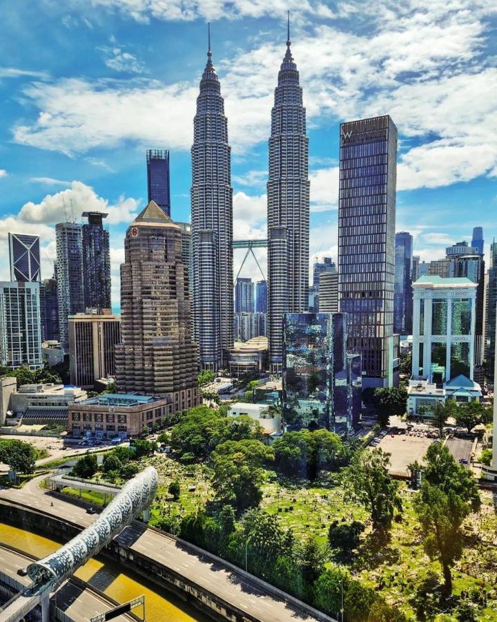 Legasi Suites Service Klcc Κουάλα Λουμπούρ Εξωτερικό φωτογραφία